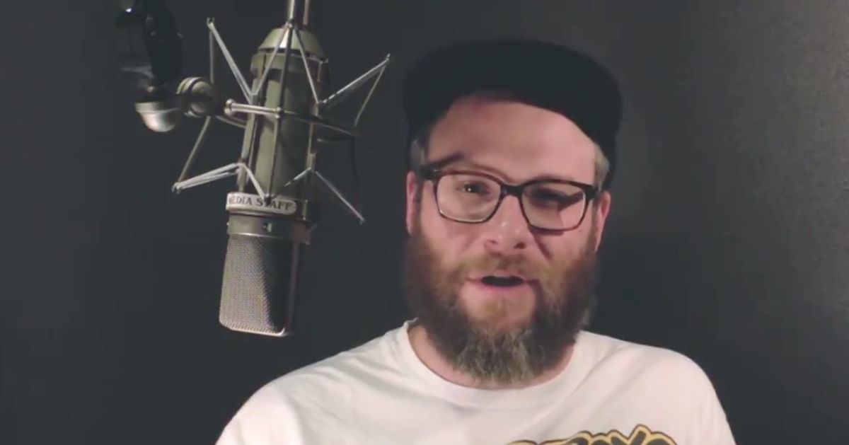 Seth Rogen's Voice Is Actually Coming To Vancouver Transit | HuffPost ...