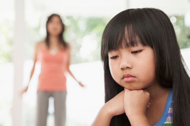 I Won't Raise My Daughter The Same Way My Chinese Parents Raised Me |  HuffPost Canada Life