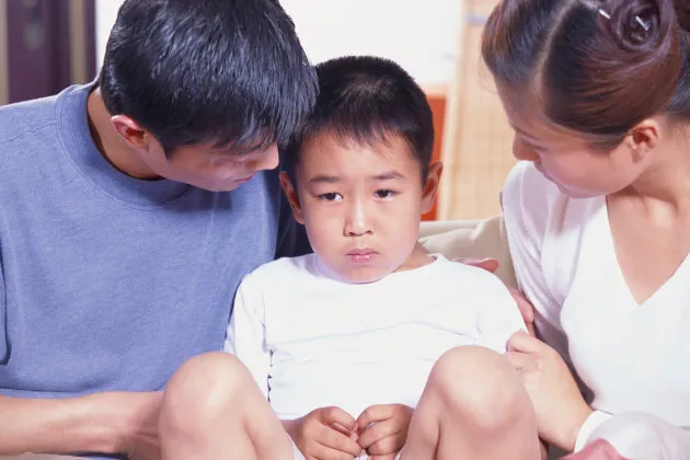 I Won't Raise My Daughter The Same Way My Chinese Parents Raised Me |  HuffPost null