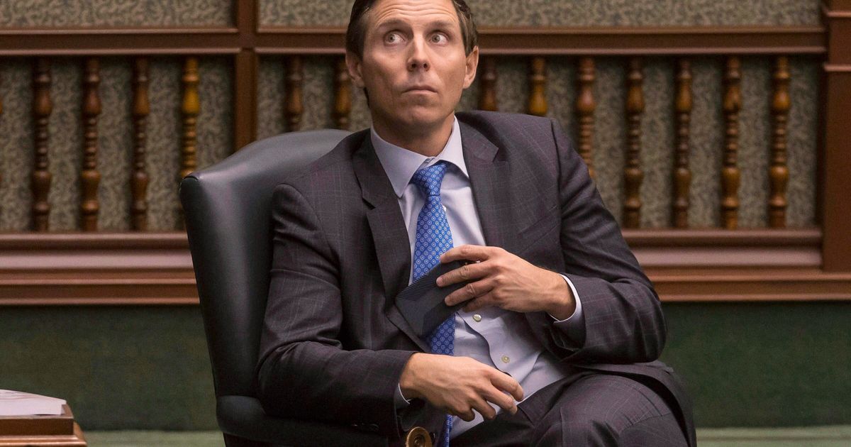 And Now Patrick Brown Is Running For Brampton Mayor  HuffPost Canada