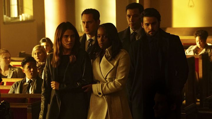 "How To Get Away With Murder" is back on Netflix Canada for another season.