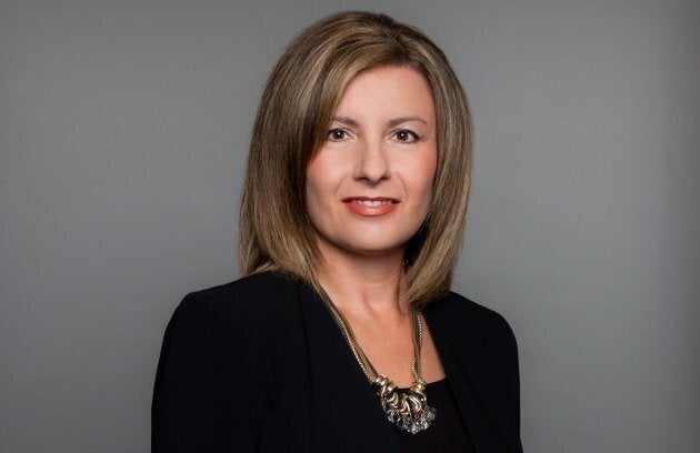 Maria Soklis, president of Cox Automotive Canada, remembers feeling ostracized by her co-workers early in her career for speaking up about "aggressive" sexual harassment.