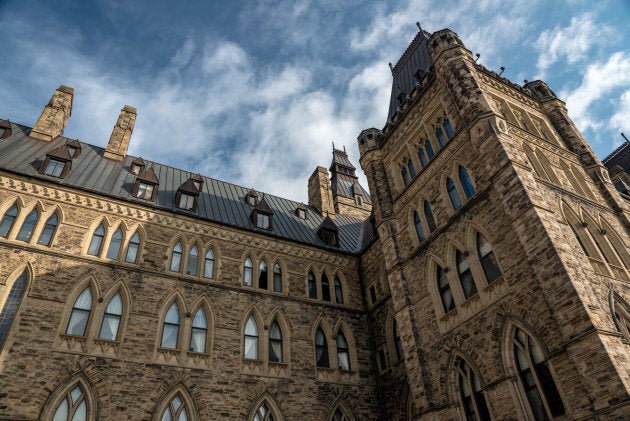 Parliament, Ottawa.