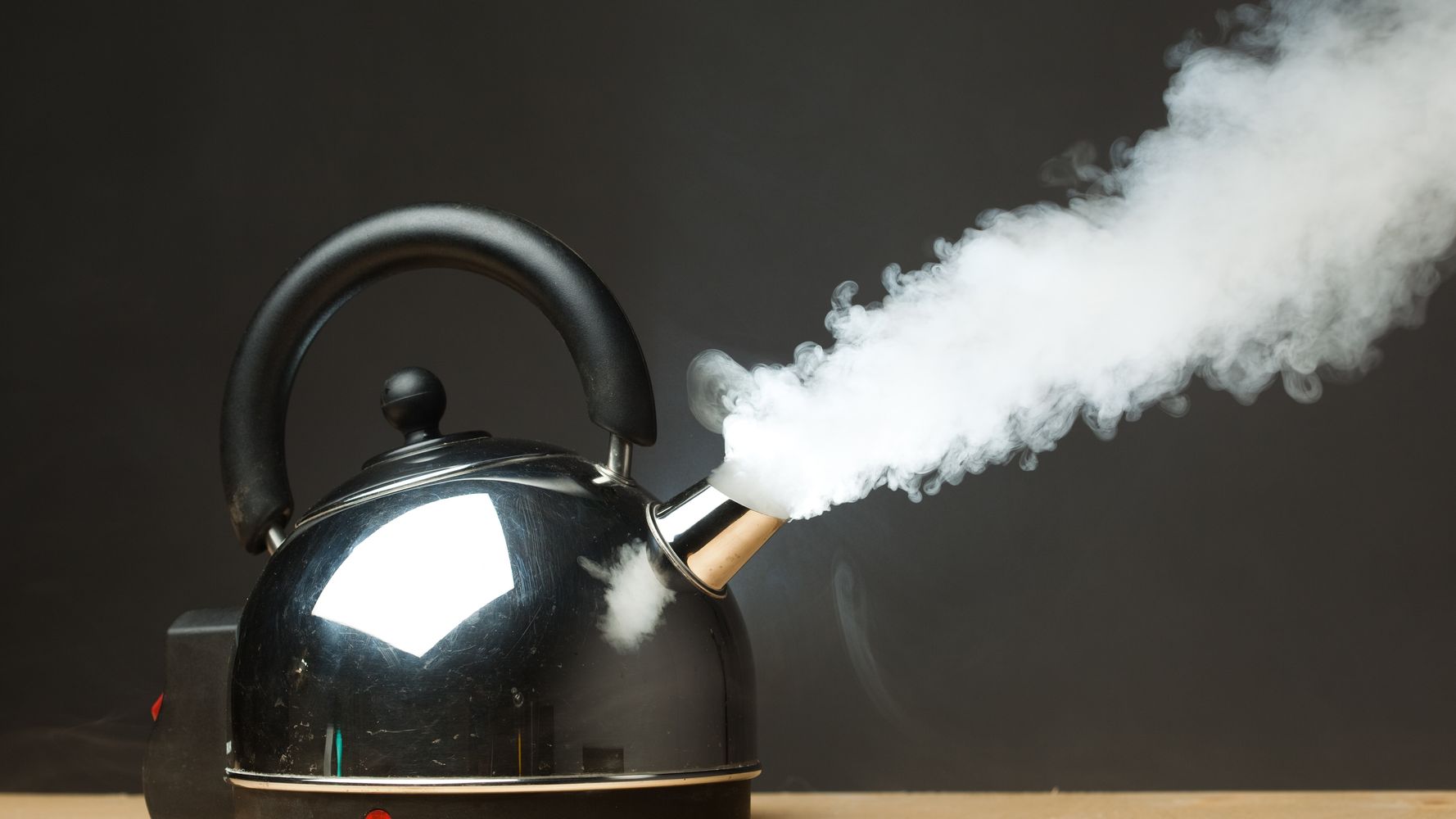 Hot Water Challenge: Why You Shouldn't Pour Boiling Water On Someone