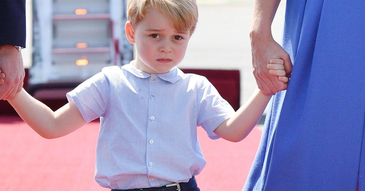 Prince Serving 'Christopher Robin Chic,' Named On Tatler's Best