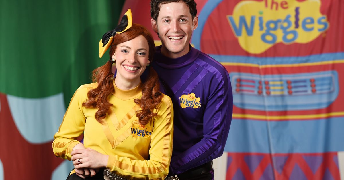 The Wiggles' Emma Watkins And Lachlan Gillespie Are Breaking Up After ...