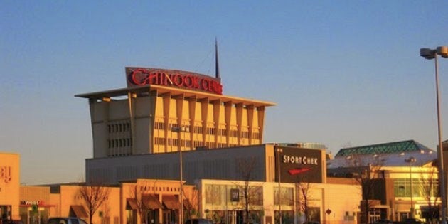 CF Chinook Centre