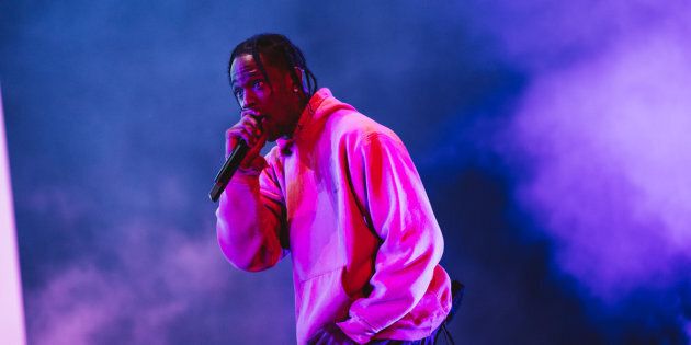 Osheaga Headliner Travis Scott Was Super Late And An Attendee Wants A ...