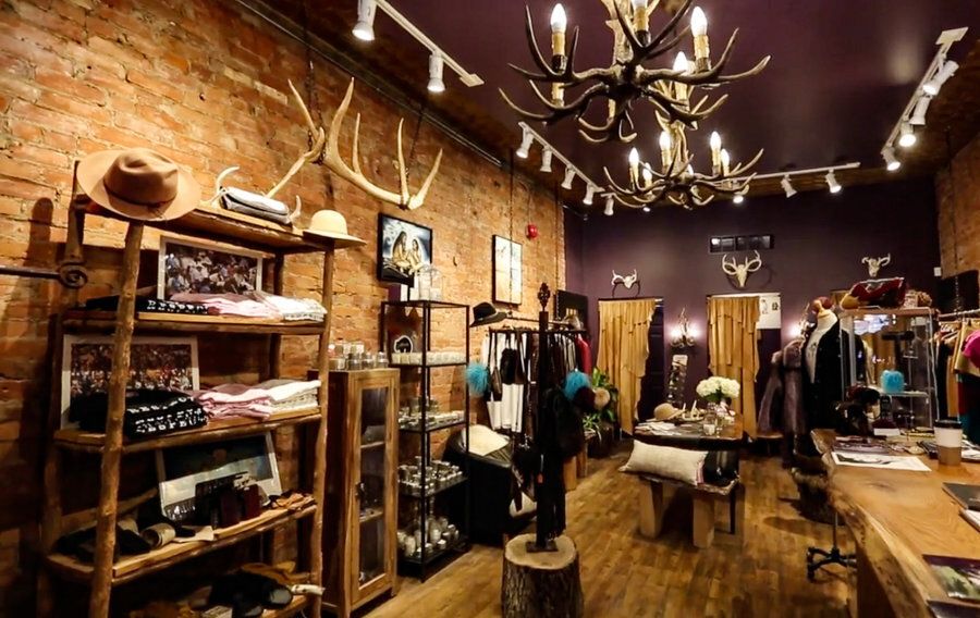 Everything sold in Angela DeMontigny's store in Hamilton, Ont. is either made or designed by an Indigenous person.