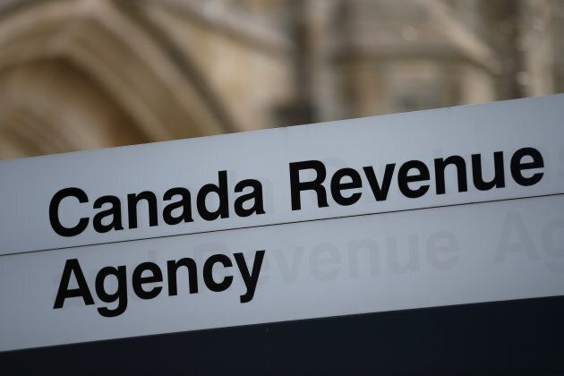 The Canada Revenue Agency (CRA) national headquarters in Ottawa on March 13, 2017.