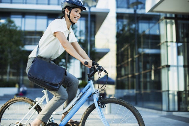 Biking to work, an interest of yours?