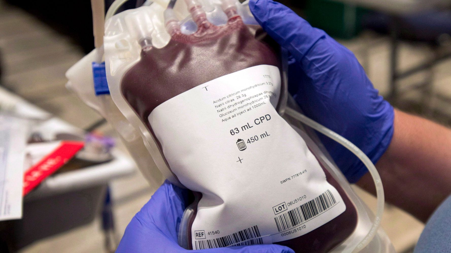 Canadian Blood Services Urgently Needs Donors, But Still Won't Accept Gay  Men | HuffPost Life