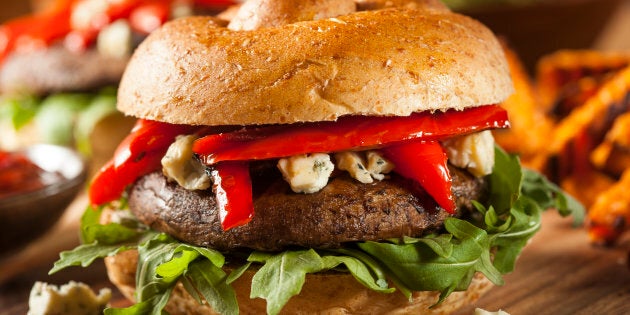 Best healthy fast food options canada