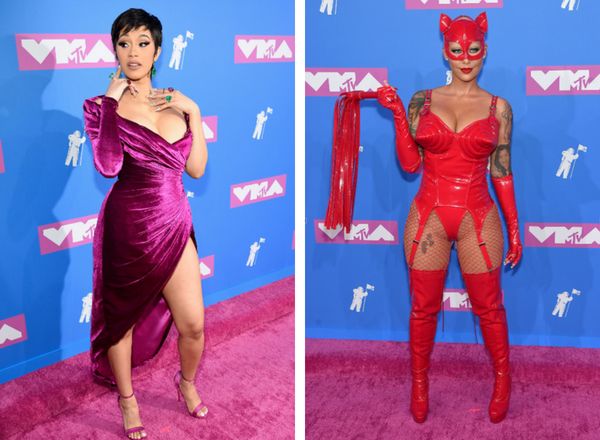 vma 2018 outfits