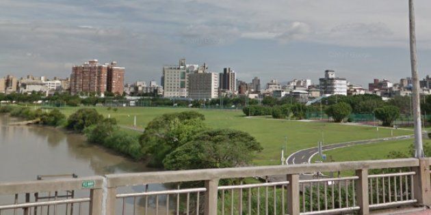 A Google Street view image shows the area that New Taipei City police are investigating after a Canadian was reportedly decapitated and dismembered.