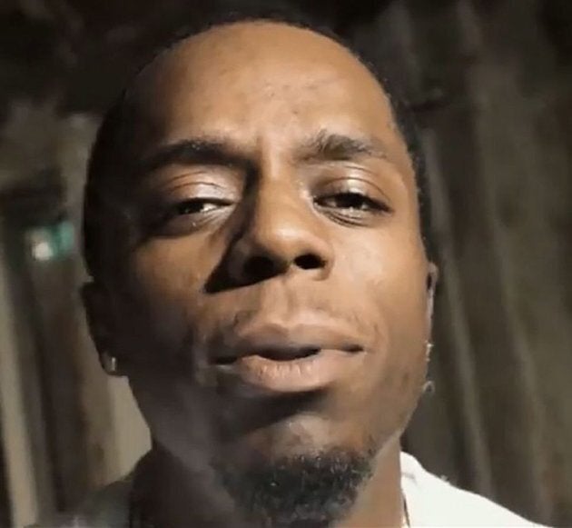 T'Quan Robertson, 23, is seen in this undated police handout photo.