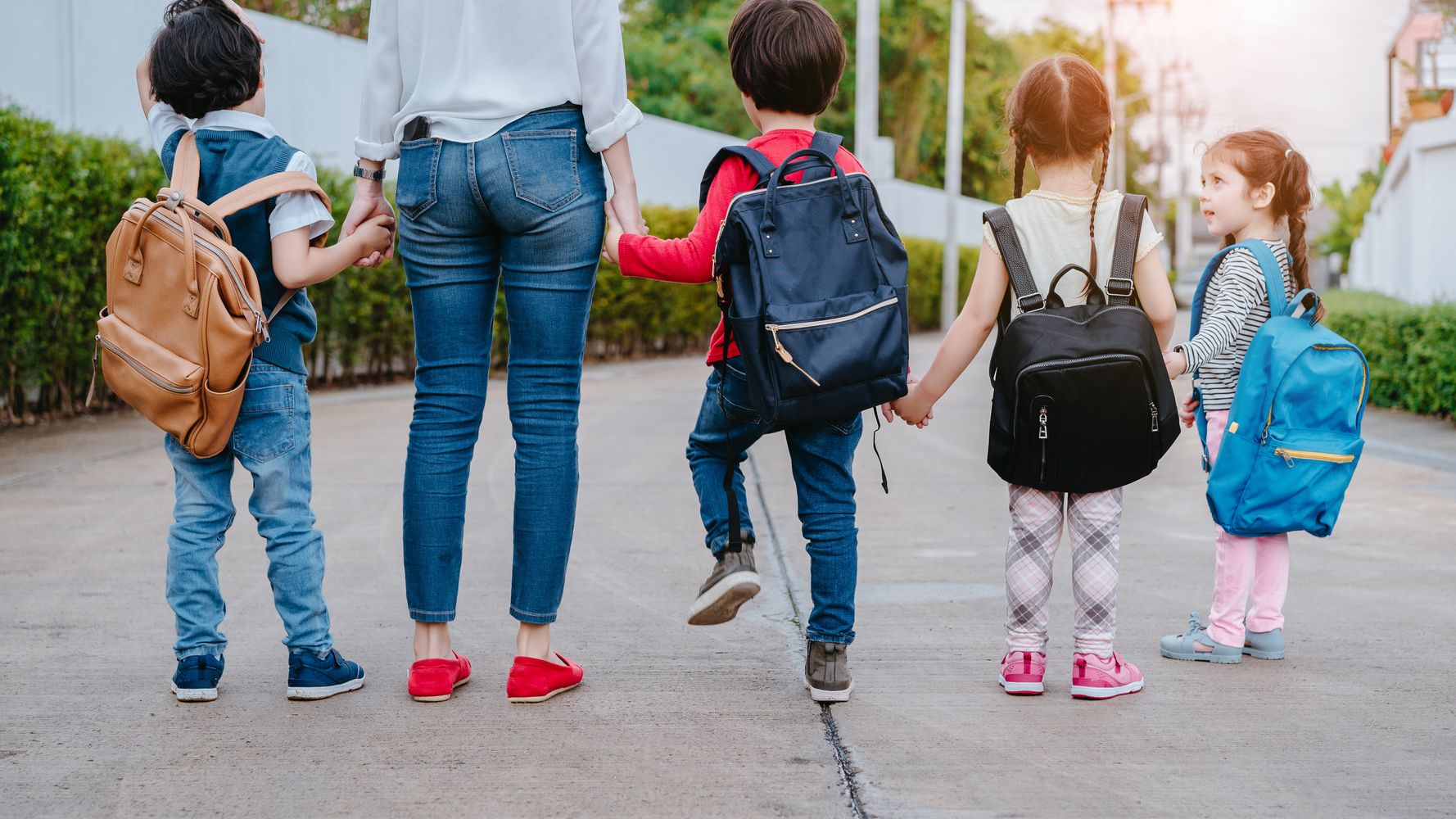 Back To School Promises To My Kids And Myself | HuffPost Canada Parents