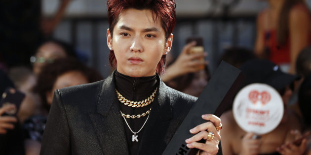 Wu Yifan/Kris Wu — Conversing face to face with Kris Wu, I wanted to...