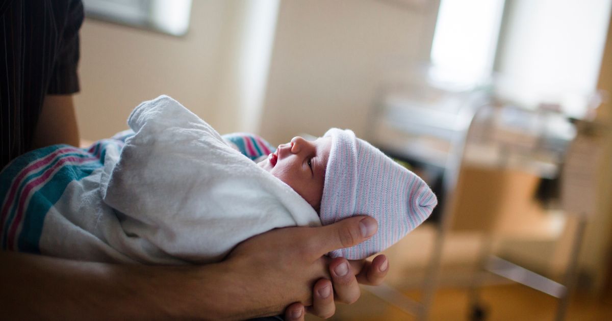 U.S. Hospital’s Banner Of Unique Names Is The Ultimate Baby Name Inspo ...