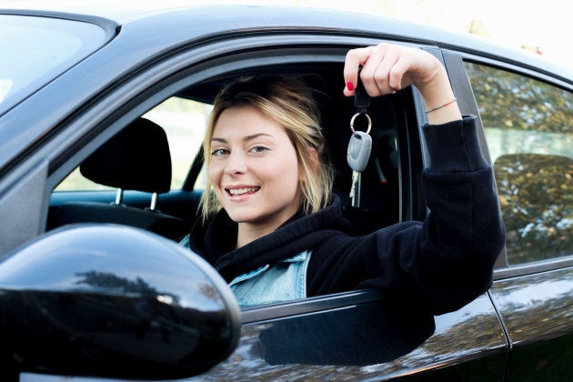 Parents are most concerned that teens learn about the risks of driving while high.