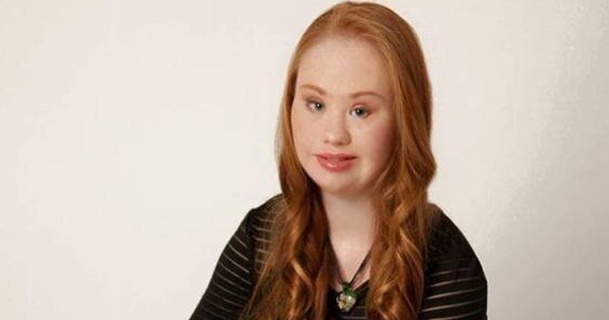 Aspiring Teen Model With Down Syndrome Hopes To Redefine Beauty Standards Huffpost Style