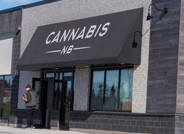 New Brunswick residents can make their purchases at 20 Cannabis NB retail stores across the province.