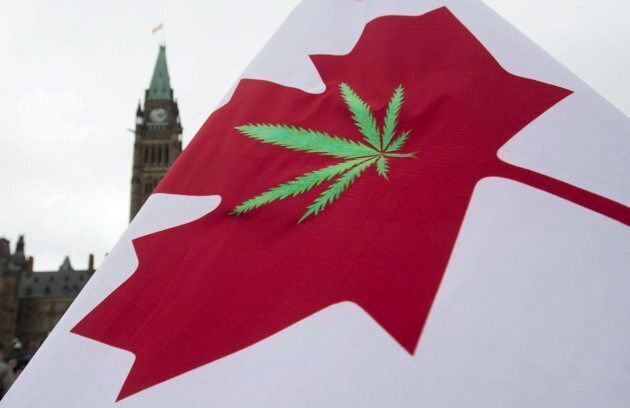 As of October 17, recreational marijuana is legal in Canada.