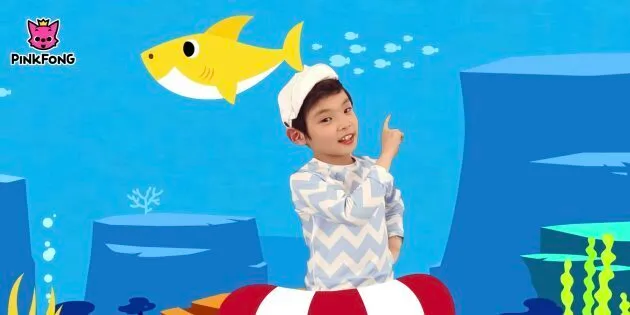 Every Parent S Most Hated Song Baby Shark Is Stirring Up Controversy In Korea Huffpost Null