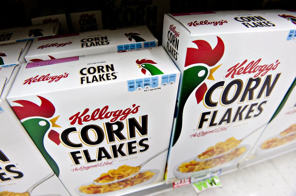 1. Corn Flakes were supposed to prevent masturbation.