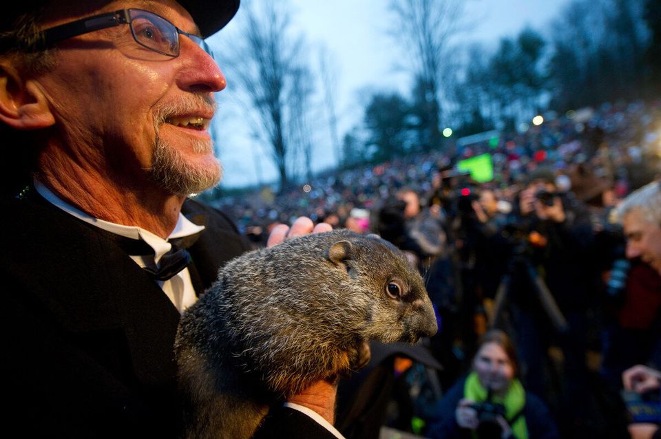 Groundhog Day Doesn't Matter In Canada. Here's 4 Reasons Why | HuffPost