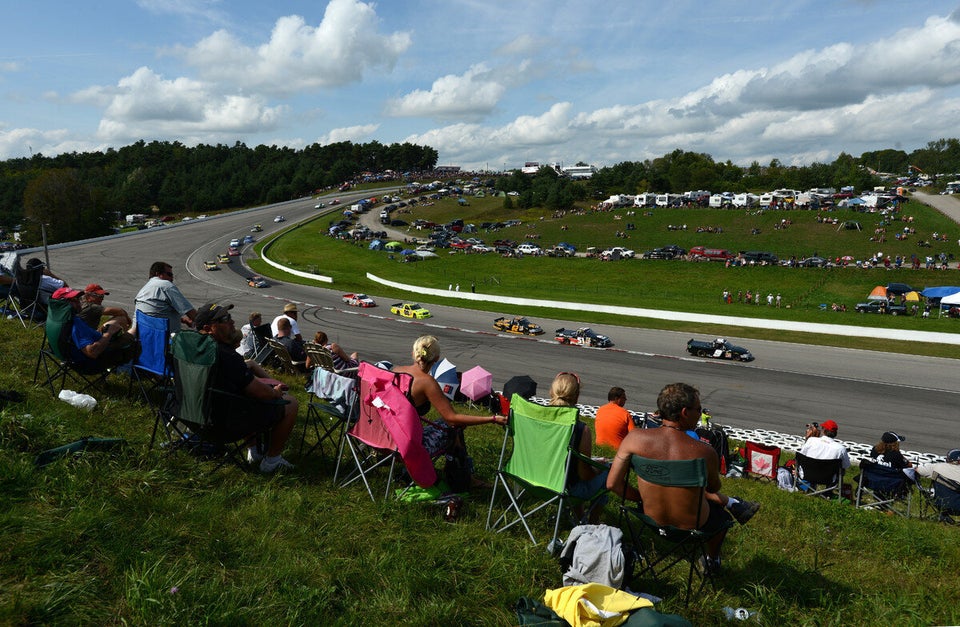 Canadian Tire Motorsport Park, Bowmanville, Ont.