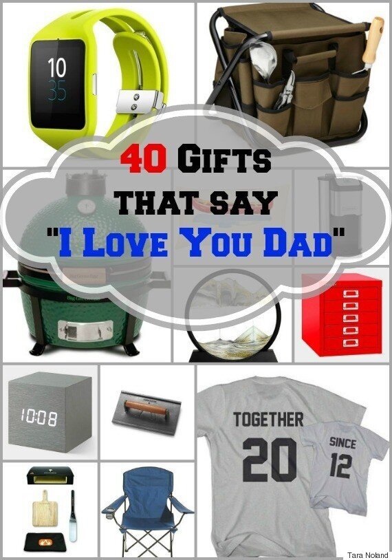 good fathers day gofts