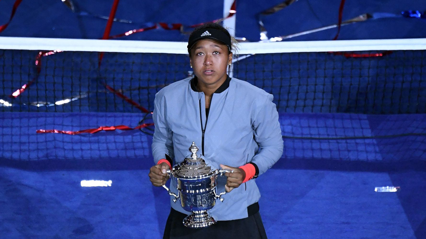 CBS Sunday Morning 🌞 on X: By the age of 23, Naomi Osaka – winner of four  Grand Slam tennis titles – had become the highest-paid female athlete in  the world, ever.