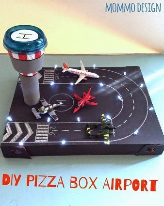 Toy Airport