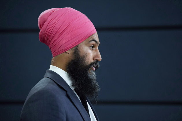 Jagmeet Singh Under Scrutiny As NDP Looks To Turn The Tide | HuffPost ...