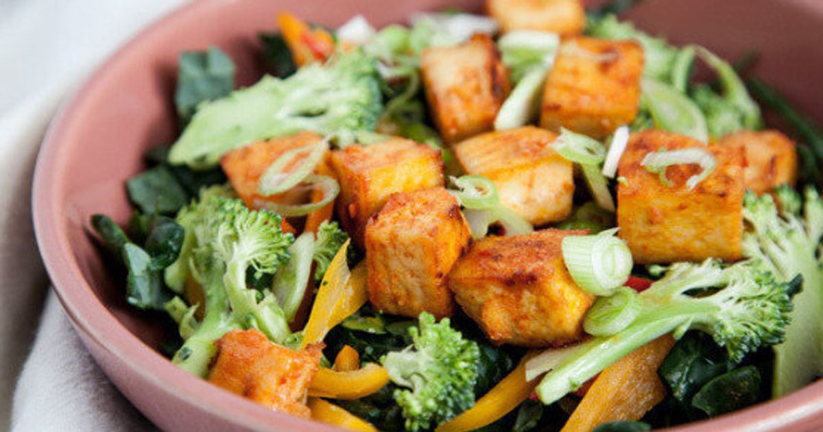 21 Tofu Recipes Vegetarians And Meat-Eaters Will Love | HuffPost Life