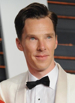 20 Times Benedict Cumberbatch Had Perfect Hair HuffPost Style