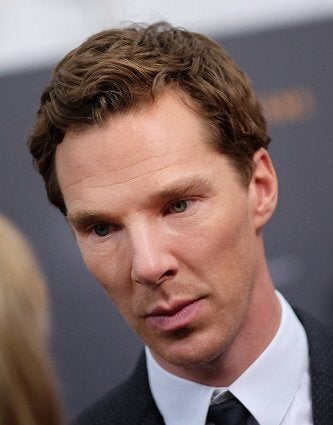 20 Times Benedict Cumberbatch Had Perfect Hair HuffPost Style