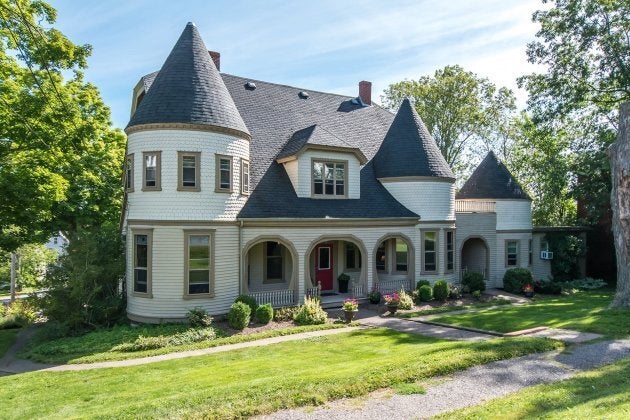 The Lawson House is now on the market for a second time, after a $100,000 price reduction.