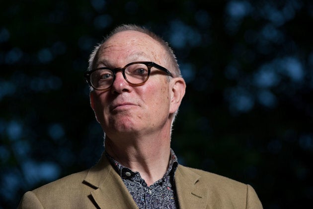 Ian Buruma attends the Edinburgh International Book Festival on August 23, 2016 in Edinburgh, Scotland.