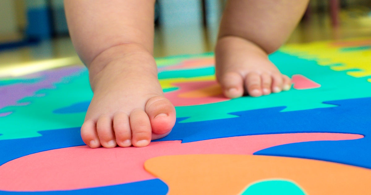 U.S. Kids Still Getting Hurt Using Baby Walkers, Which Are Banned In