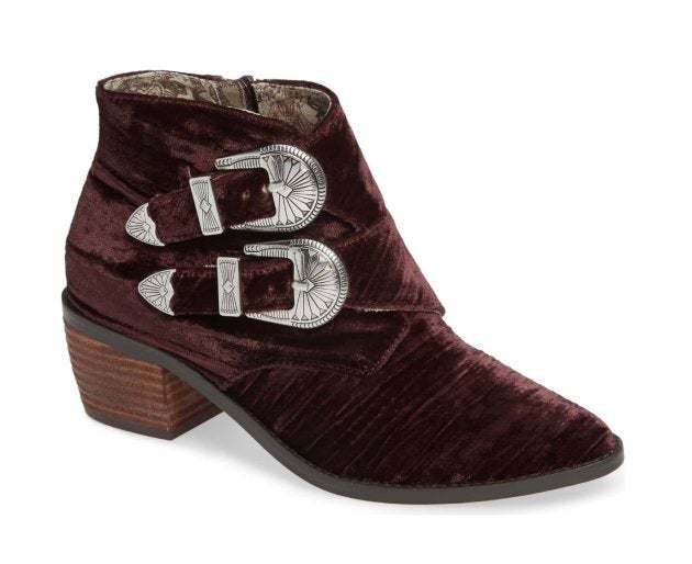 Fall 2018 Ankle Boots That Hit Every Trend And Every