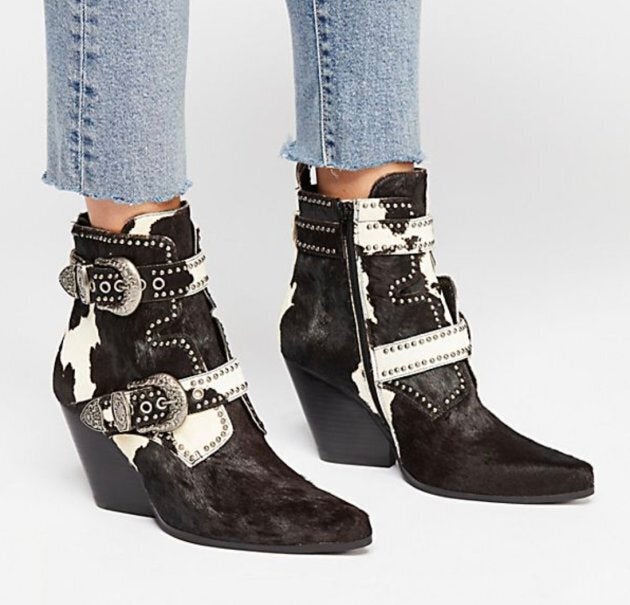 Fall 2018 Ankle Boots That Hit Every Trend And Every