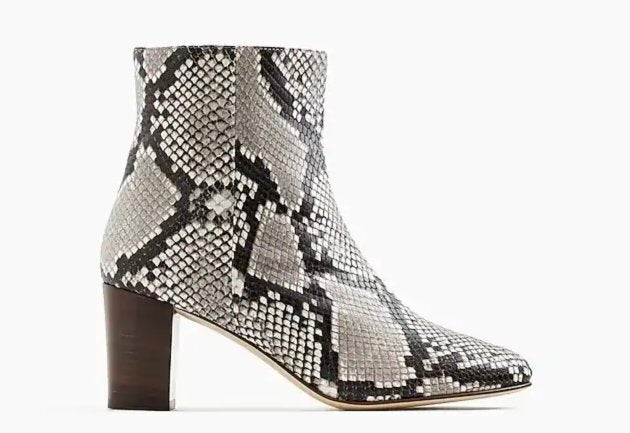 Designer booties 2025 for fall 2018