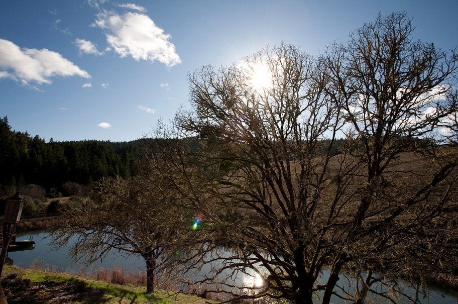 Shambhala Ranch Retreat, Ukiah, California