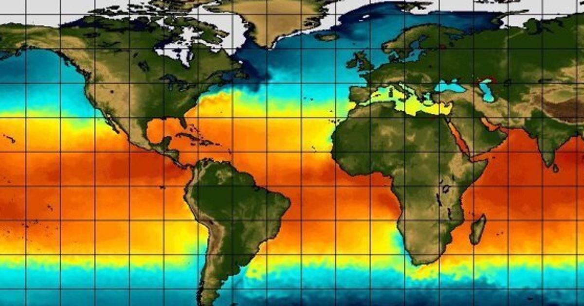 Milder El Niño Winter Ahead, Says Environment Canada HuffPost News