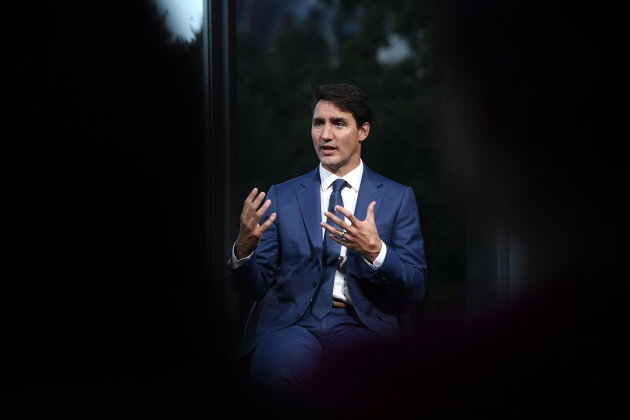 Trudeau Shows Willingness To Fight 2019 Election Defending Carbon Tax ...