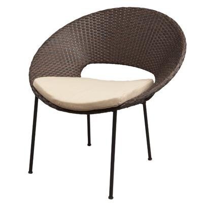 hampton bay margie stacking patio chair