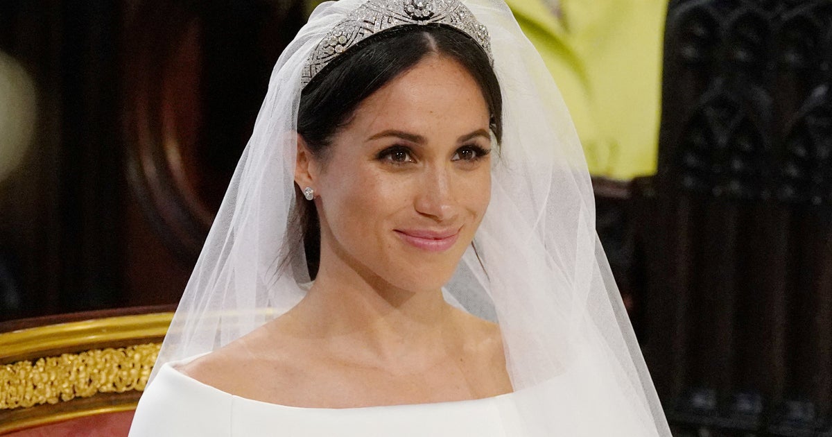 Meghan Markle's Reaction To Wedding Dress Revealed In New Documentary