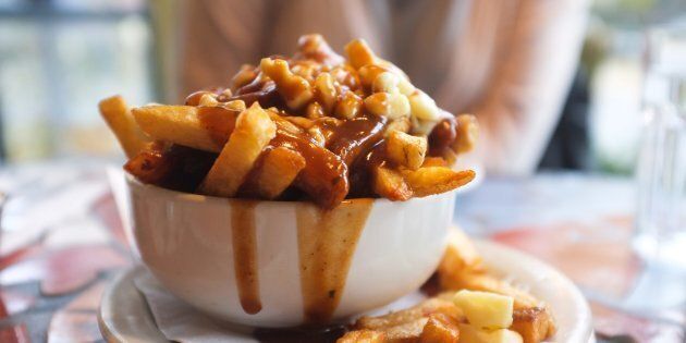 A Montreal-area restaurant is leveraging the classic Quebec dish as an incentive against drinking and driving.